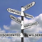 lost