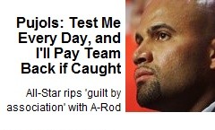 pujols