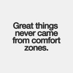 comfortzone