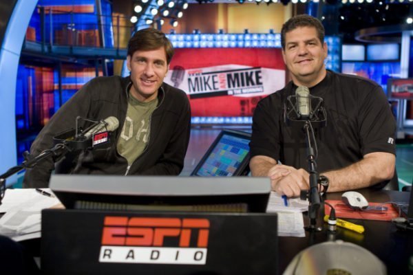 Mike and Mike