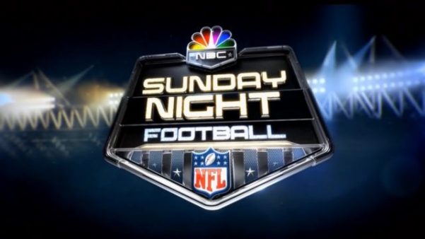 logo for NBC Sunday Night Football