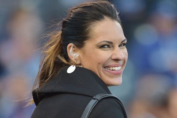 Jessica Mendoza