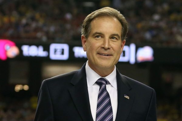 Jim Nantz