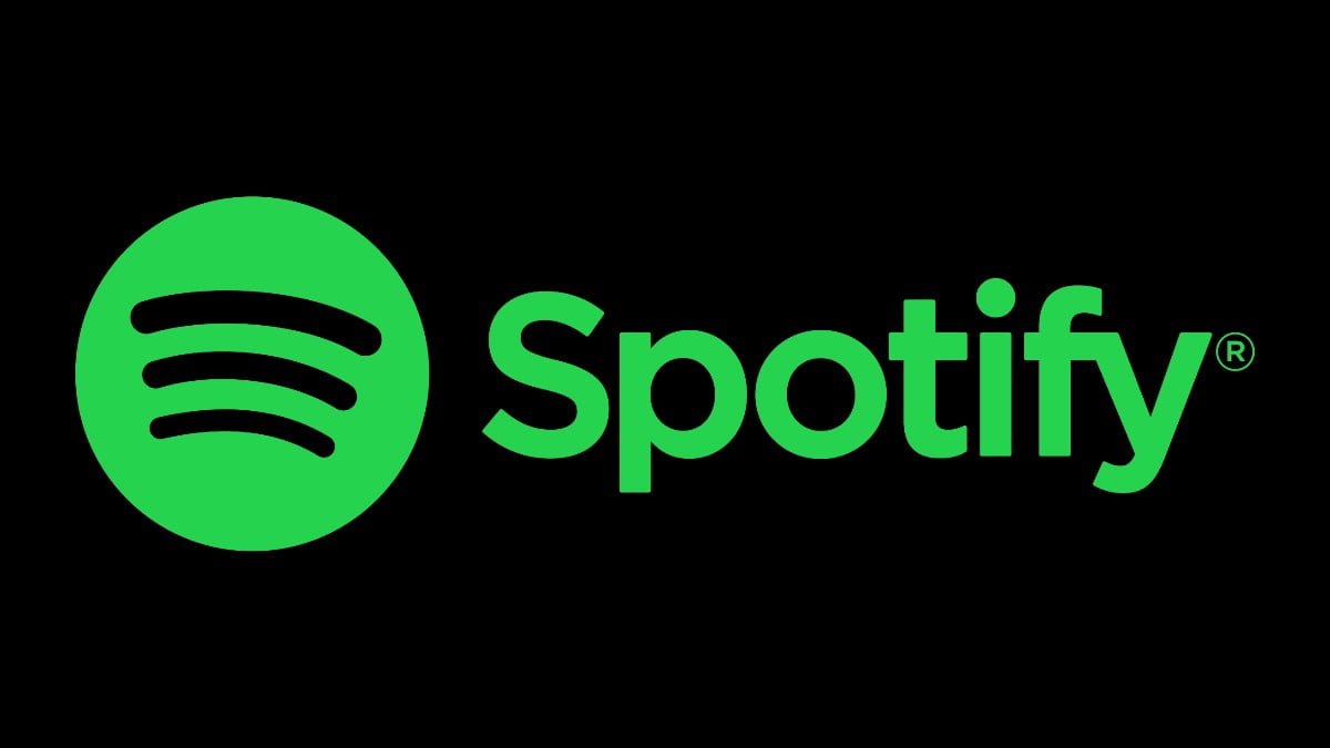 A photo of the Spotify logo