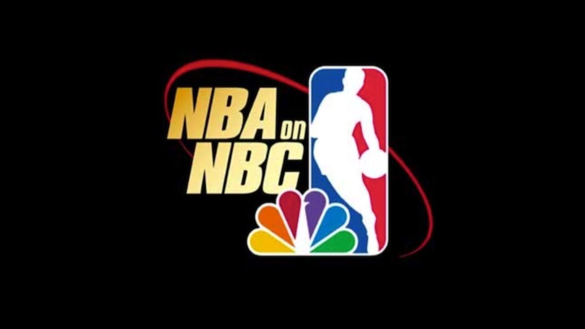 NBA on NBC Logo