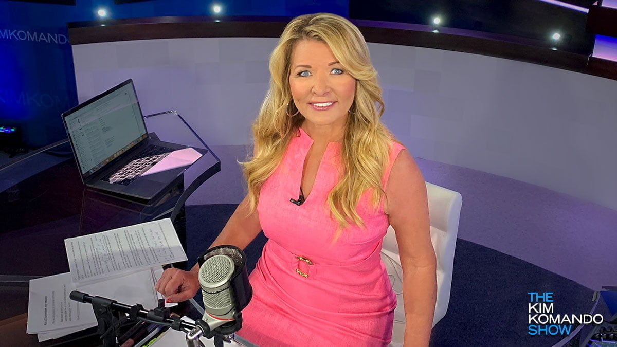 A photo of Kim Komando