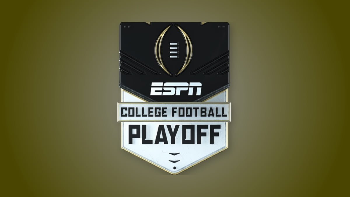 ESPN College Football Playoff Logo