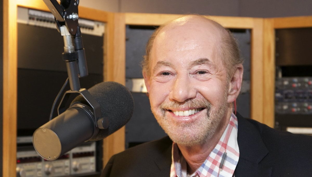 A photo of Tony Kornheiser