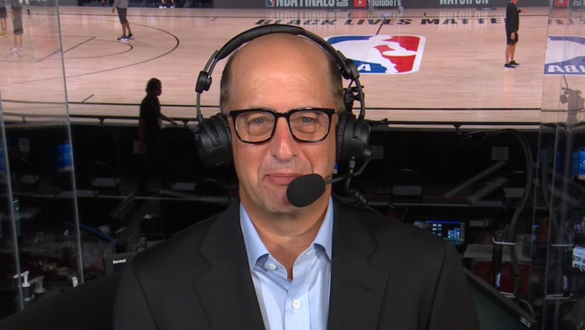 Jeff Van Gundy