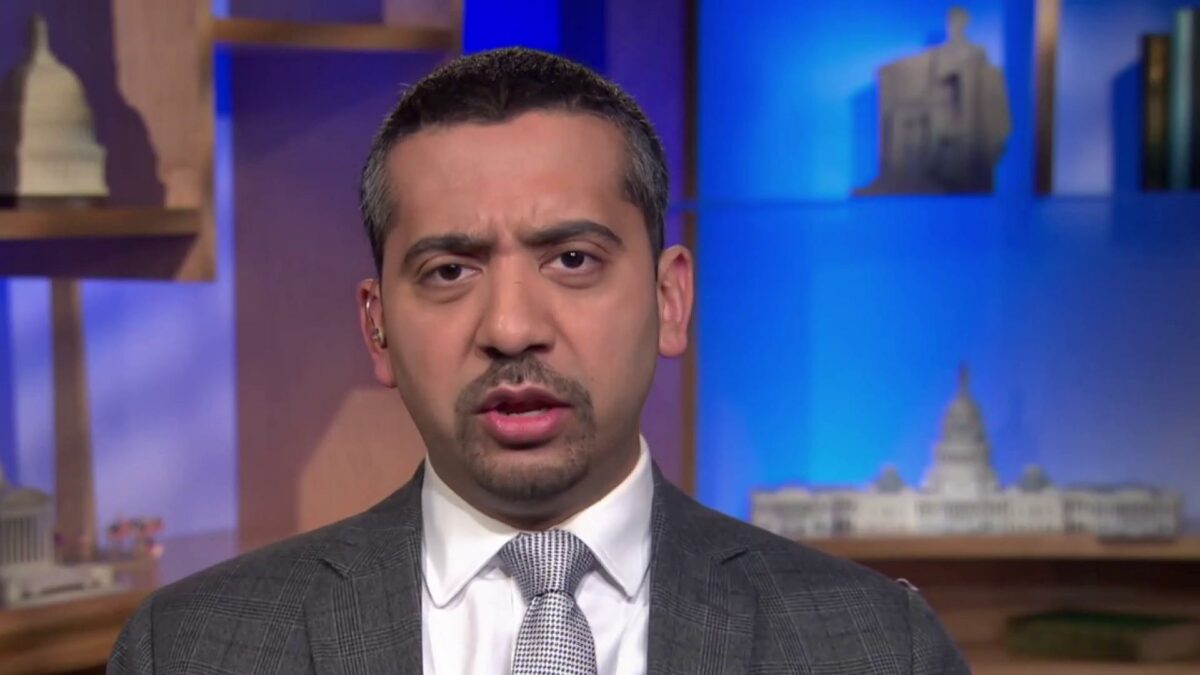 A photo of Mehdi Hasan