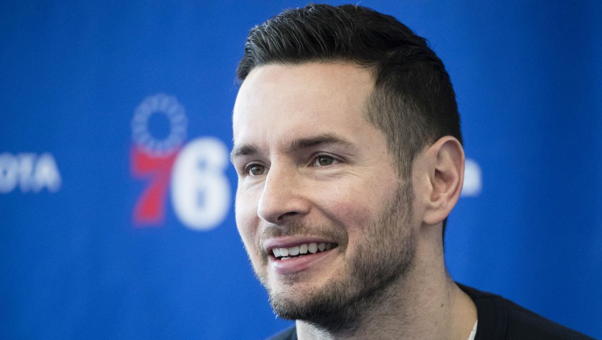 JJ Redick