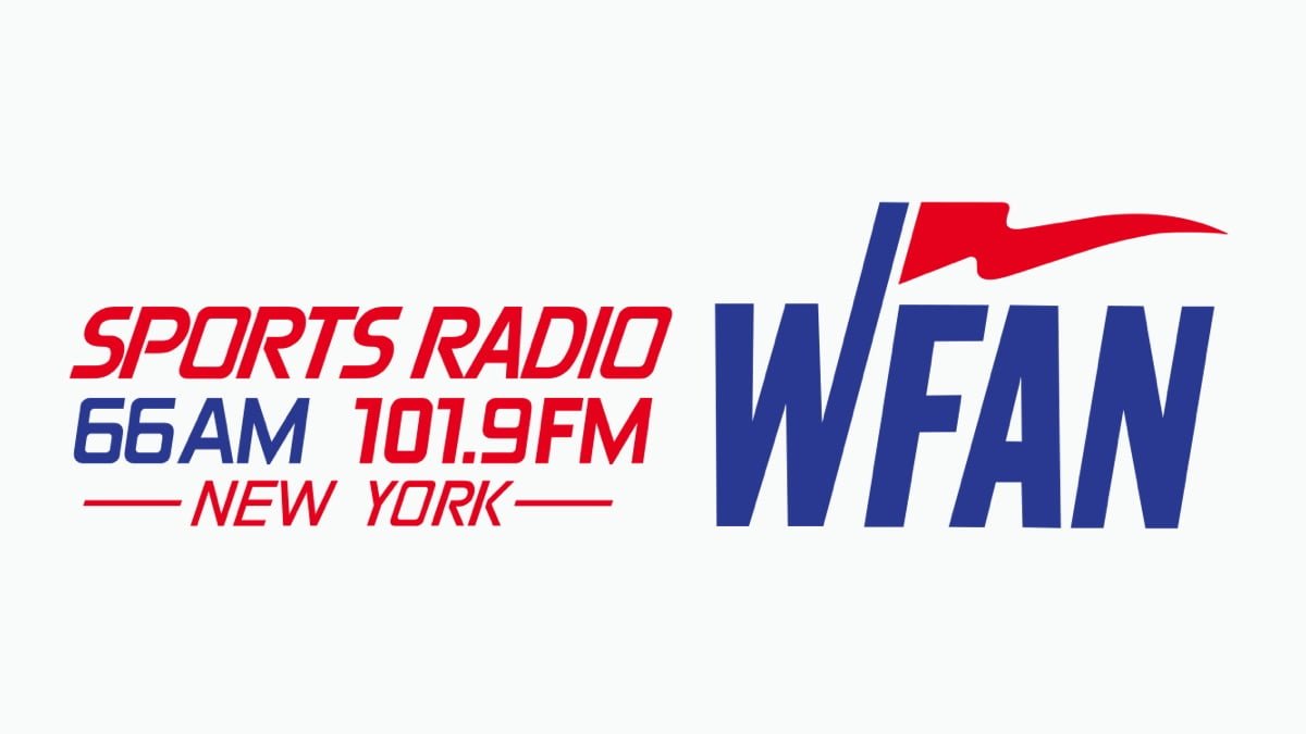 WFAN Logo