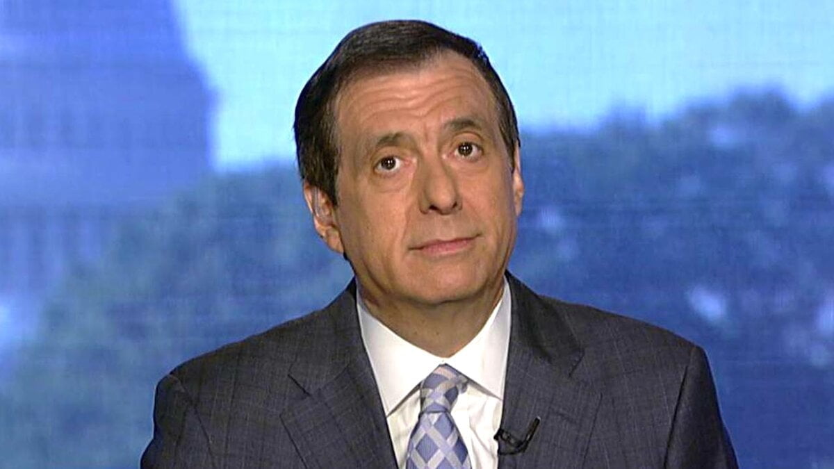 A photo of Howard Kurtz