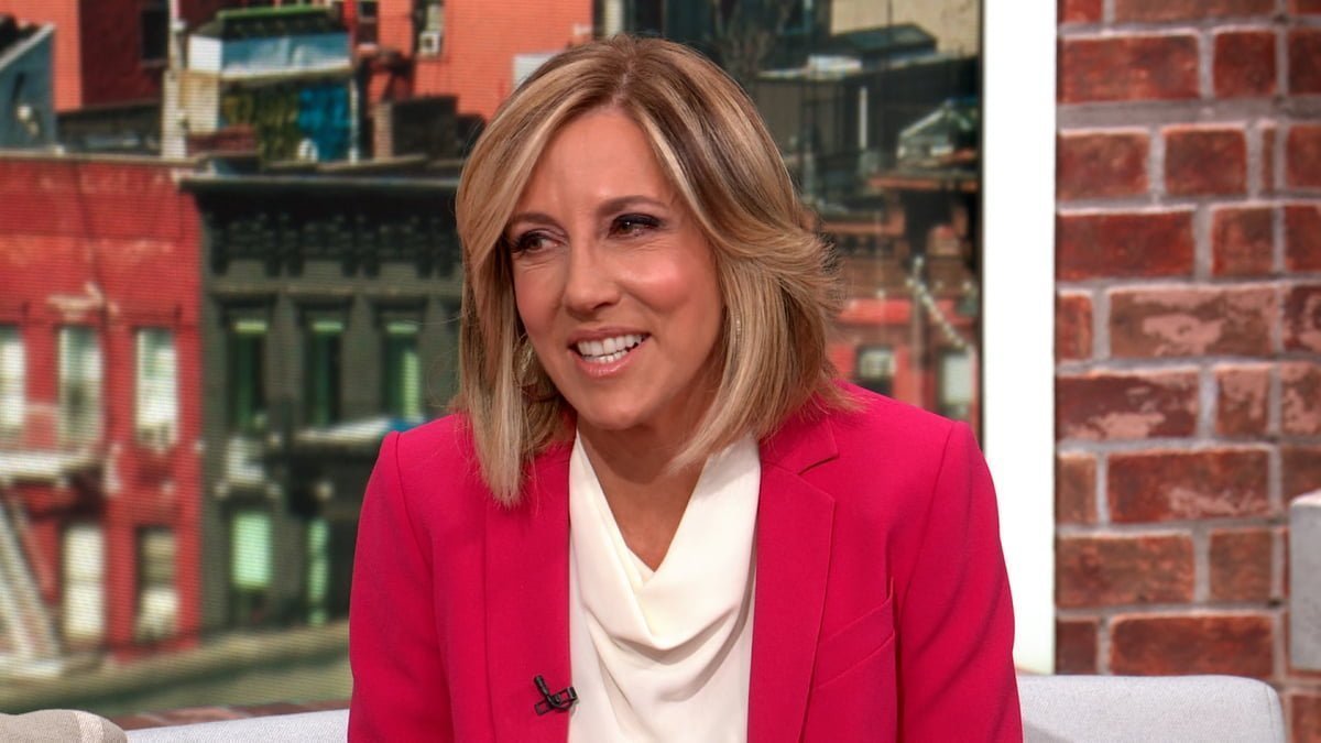 A photo of Alysin Camerota