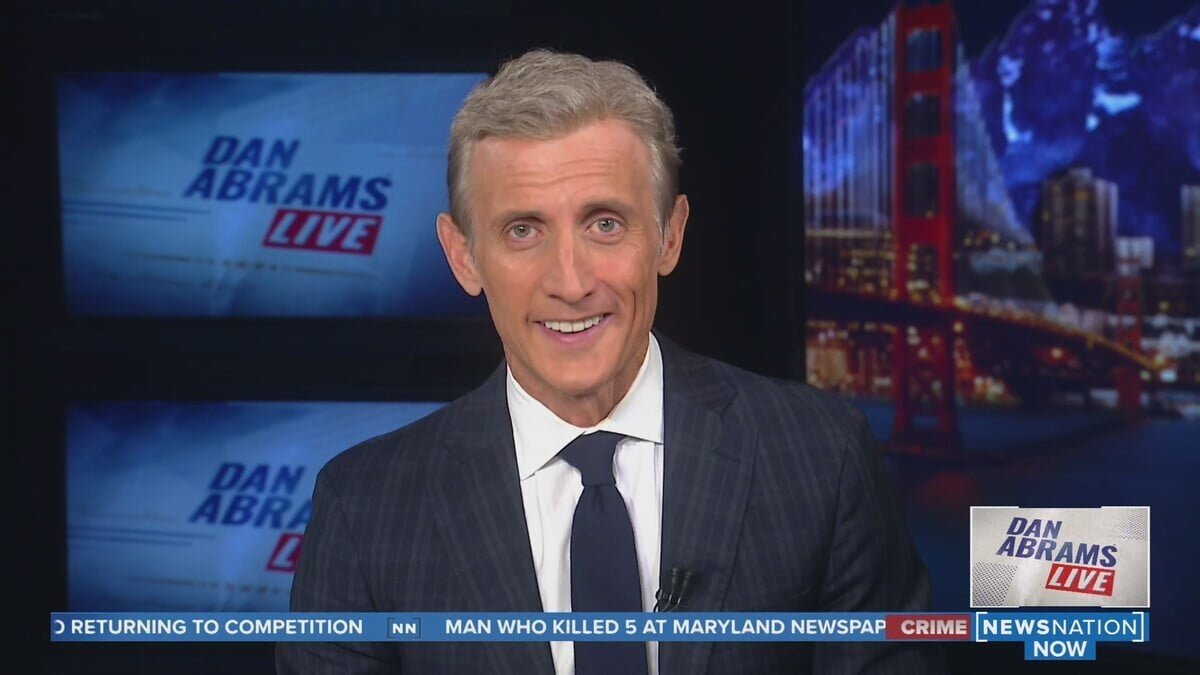 A photo of Dan Abrams