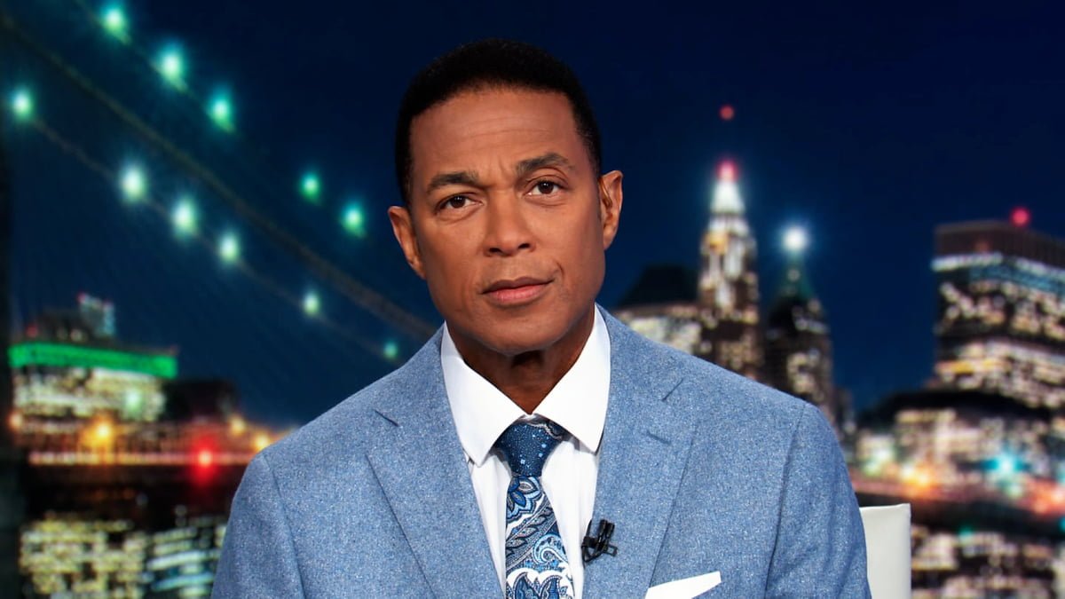 A photo of Don Lemon