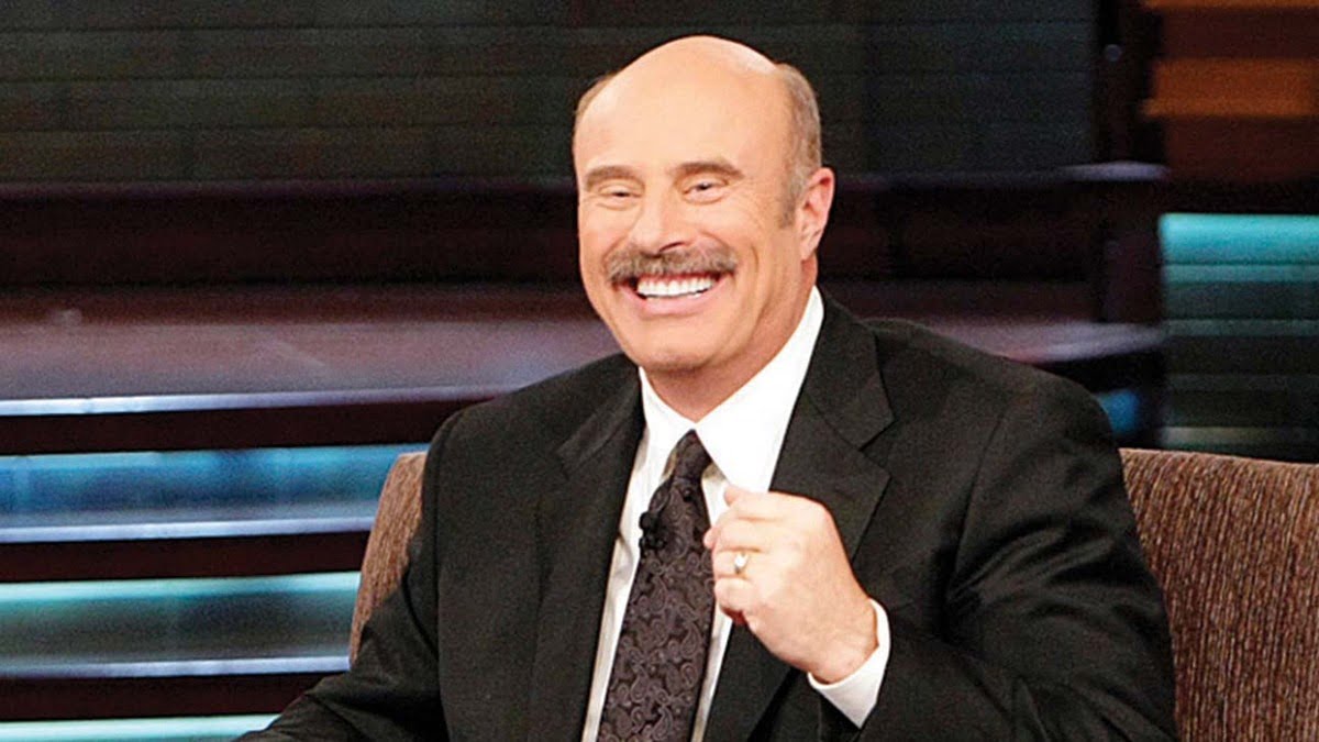 A photo of Dr. Phil