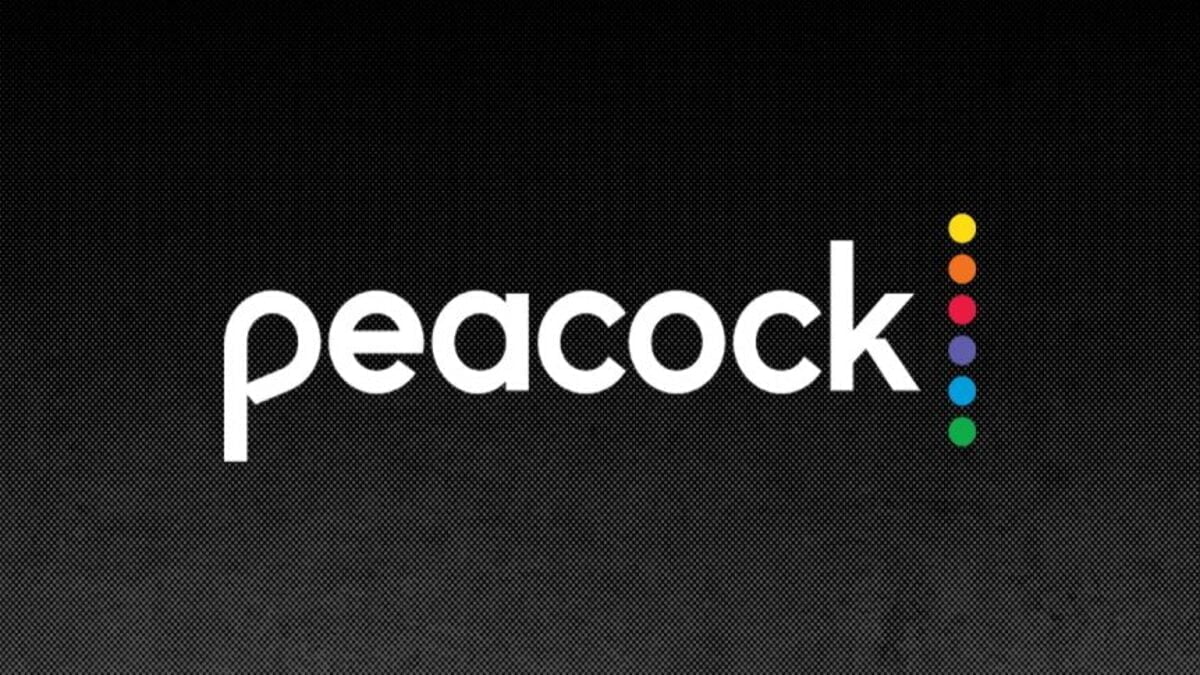 Peacock Logo