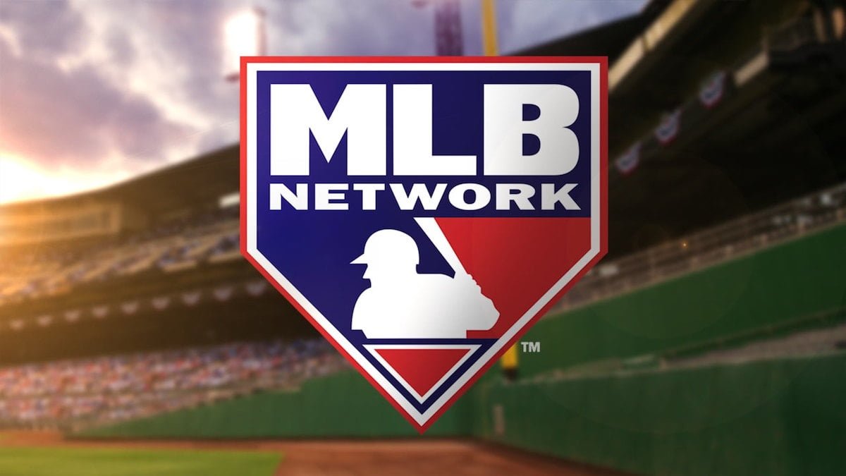 MLB Network Logo