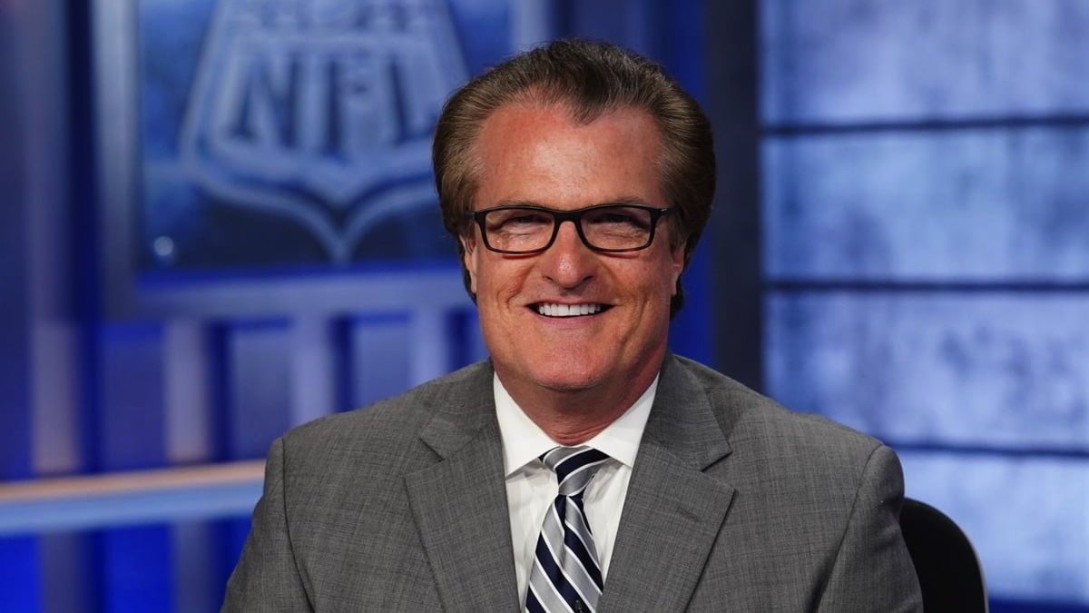 Photo of ESPN's Mel Kiper Jr.