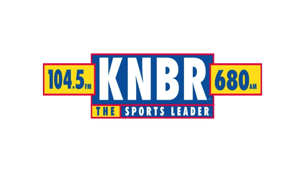 KNBR Logo