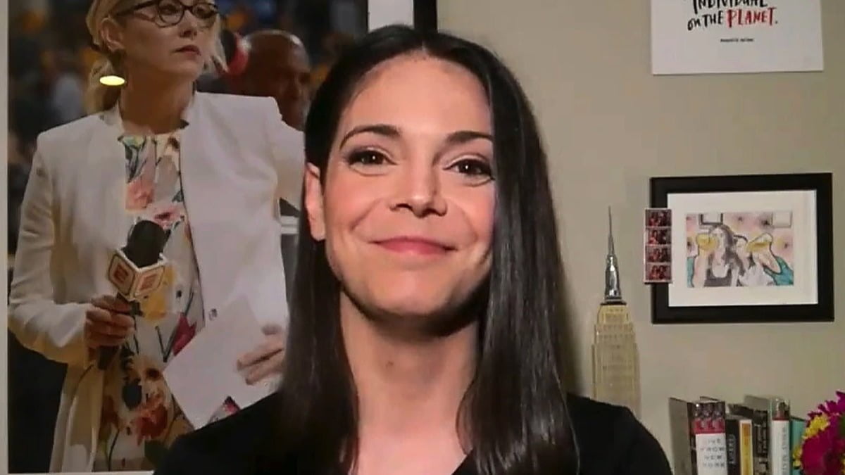 A photo of Katie Nolan