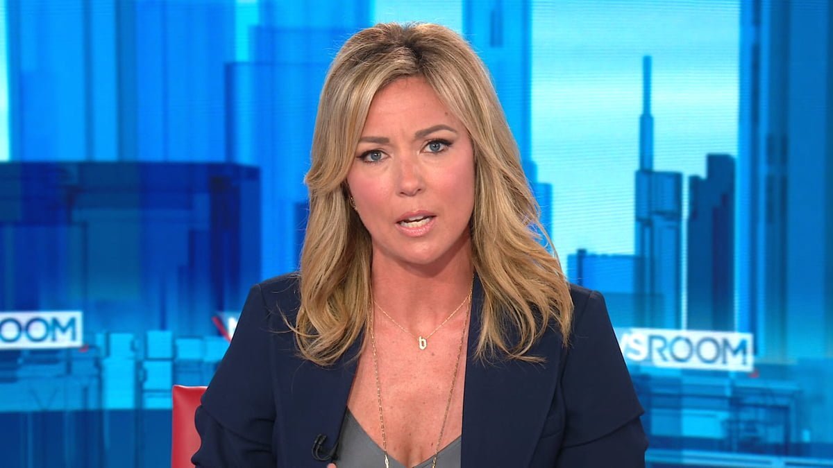 A photo of Brooke Baldwin