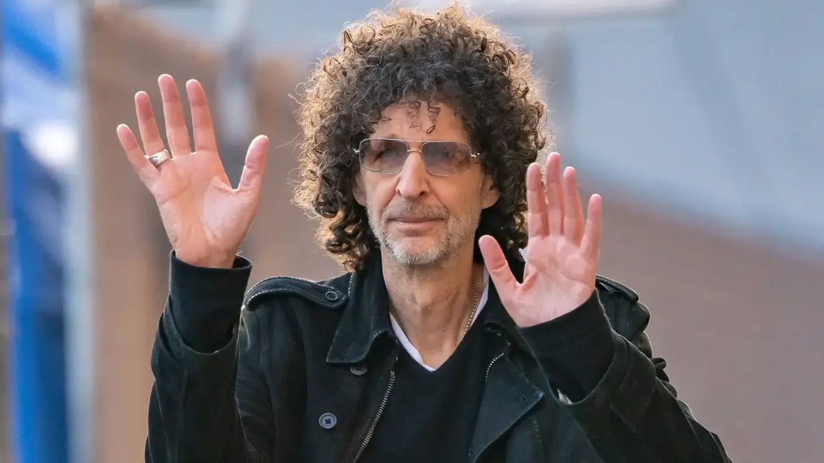 Howard Stern