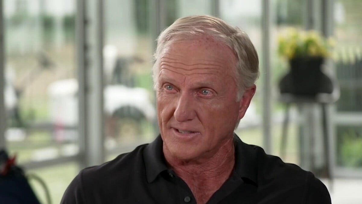 Greg Norman