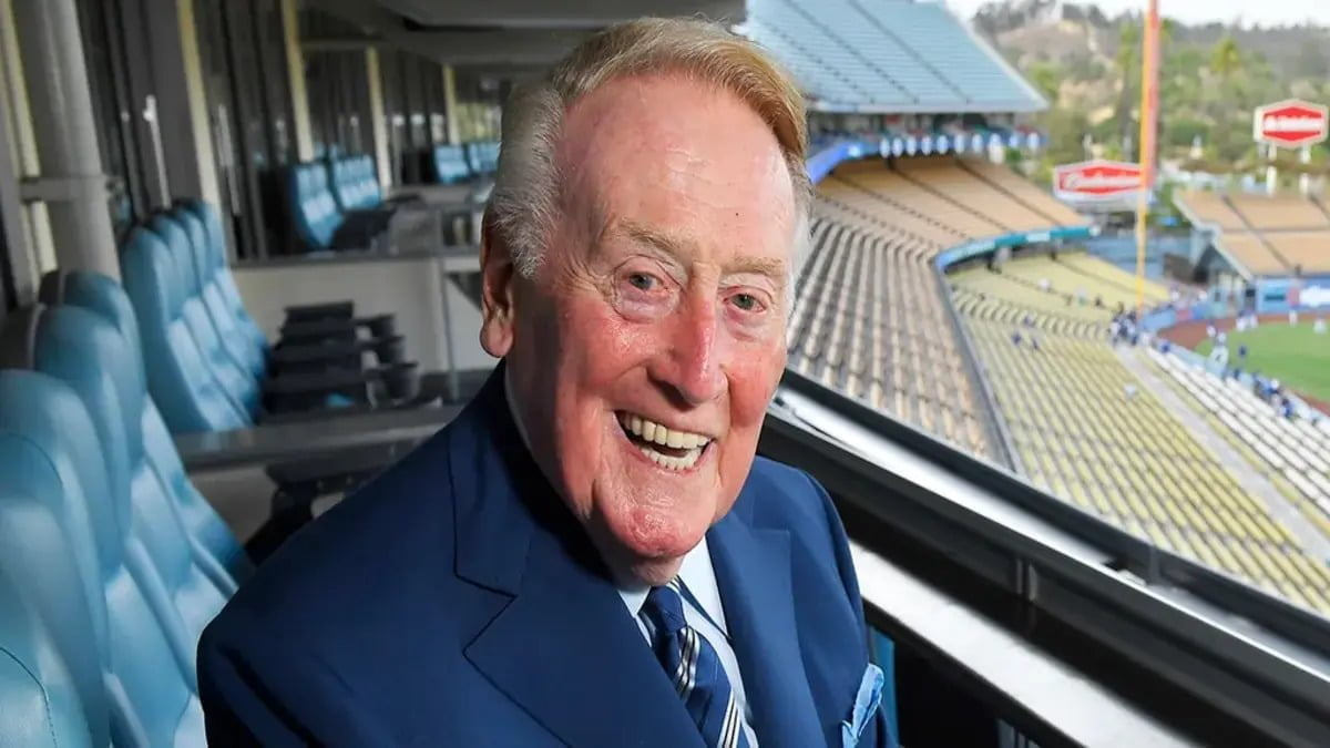 Vin Scully