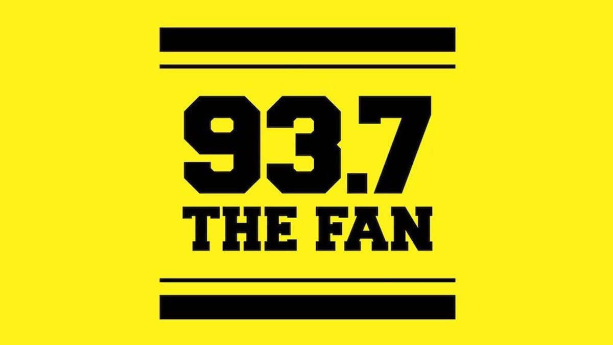 93.7 THE FAN