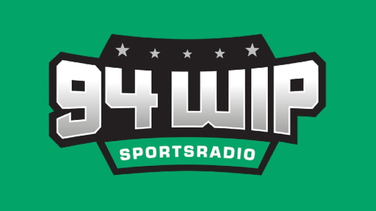 SportsRadio 94WIP Logo