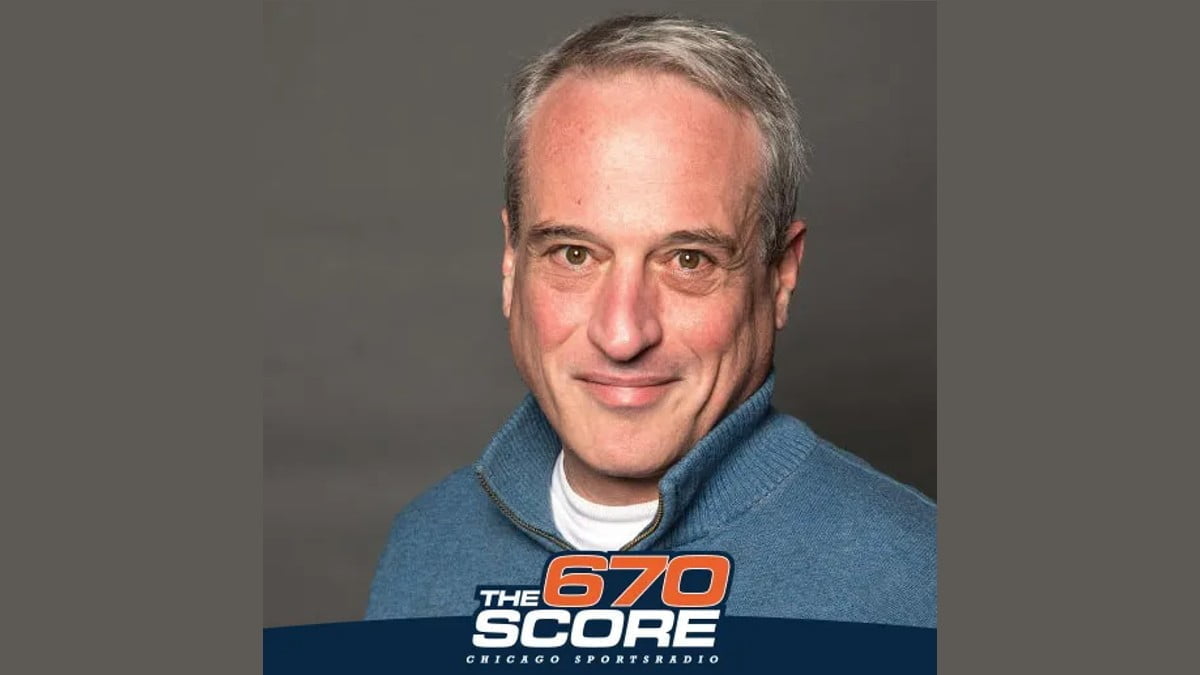 Dan Bernstein Off Air This Week on 670 The Score Following Social Media ...