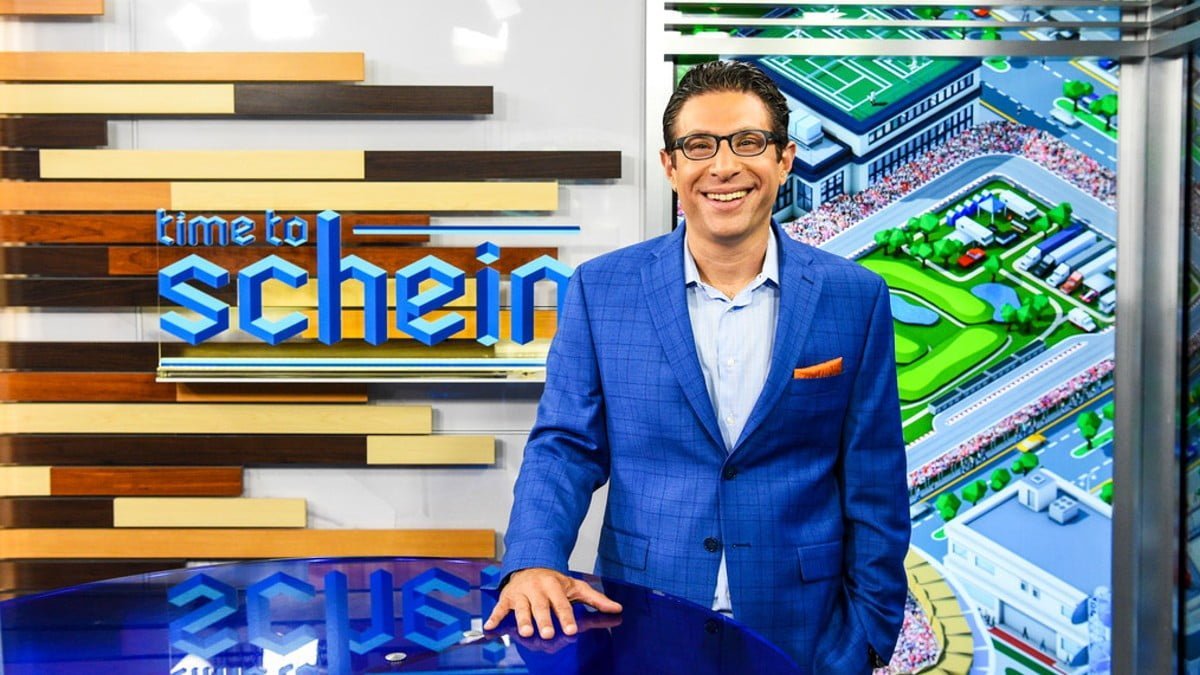 Adam Schein from Time to Schein