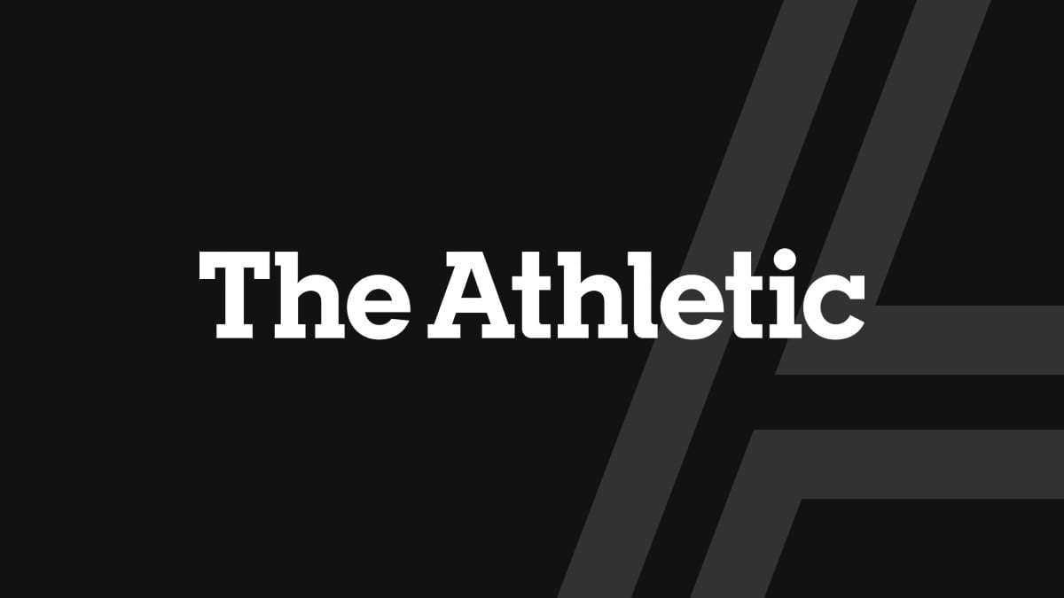 The Athletic Logo