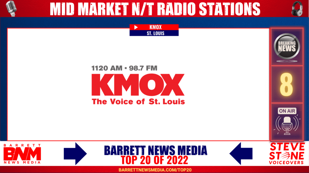 Mid Market News/Talk Radio Stations