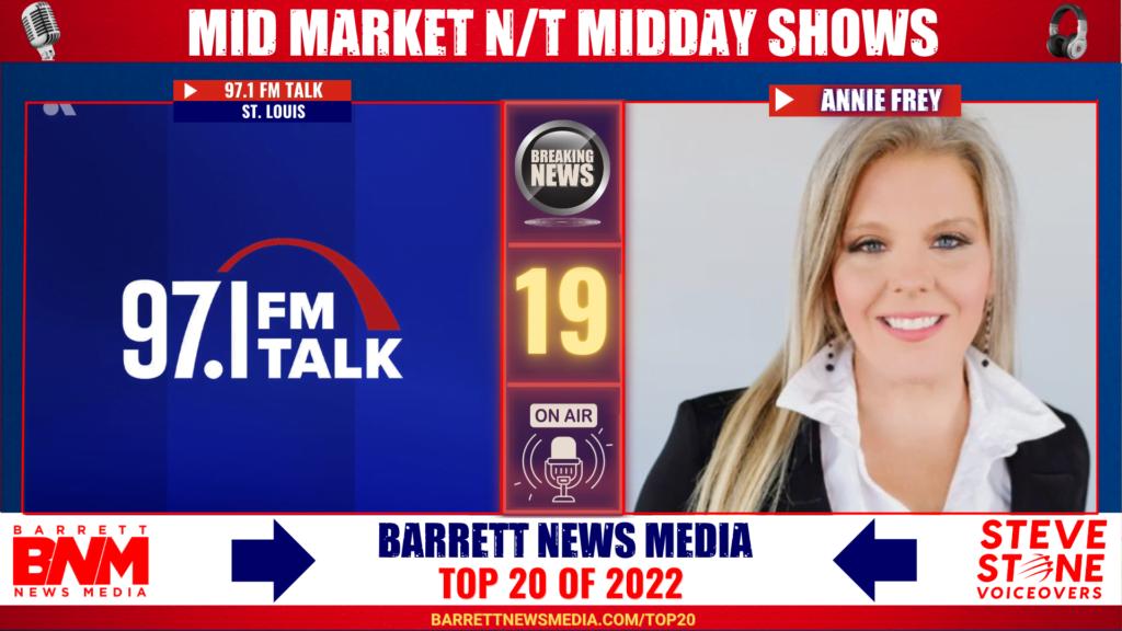 Mid Market News/Talk Midday Shows of 2022