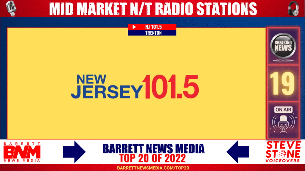 Mid Market News/Talk Radio Stations