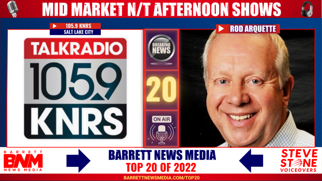 Mid Market N/T Afternoon Shows 2022