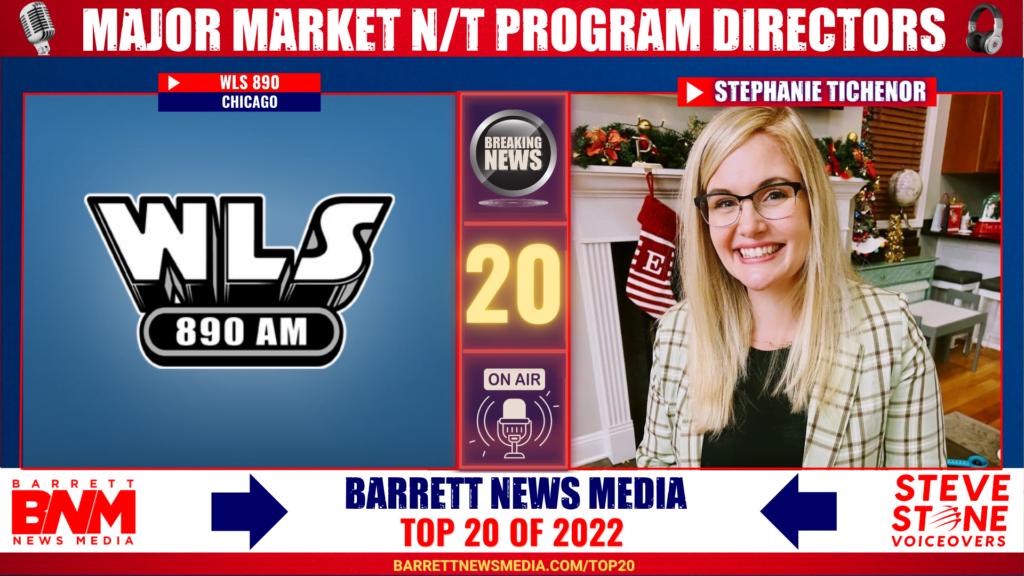 52 | Barrett Media Major Market N/T Program Directors 2022
