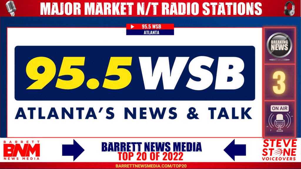 Major Market News/Talk Radio Stations