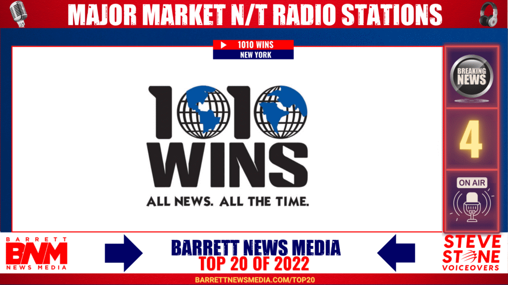 Major Market News/Talk Radio Stations