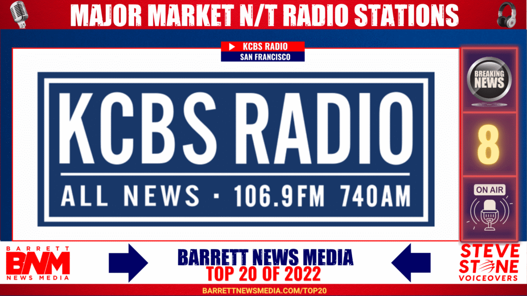 Major Market News/Talk Radio Stations