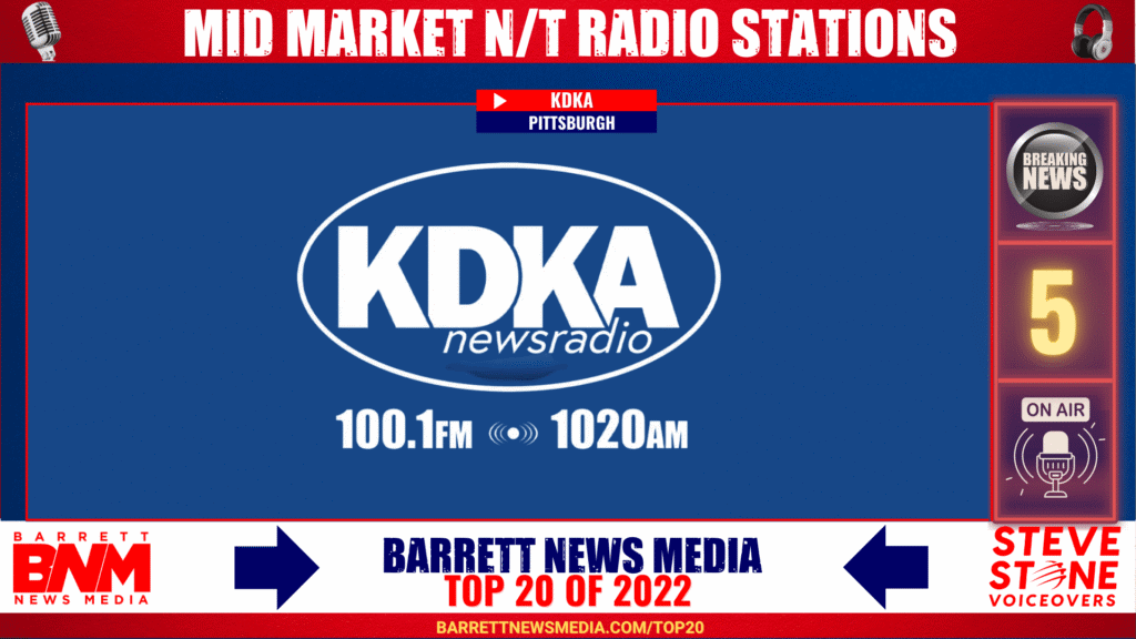 Mid Market News/Talk Radio Stations