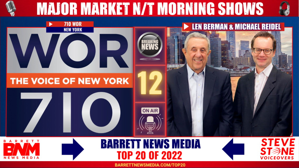 Copy-of-TOP-20-MORNING-SHOWS-2 | Barrett Media Major Market News/Talk Morning Shows of 2022