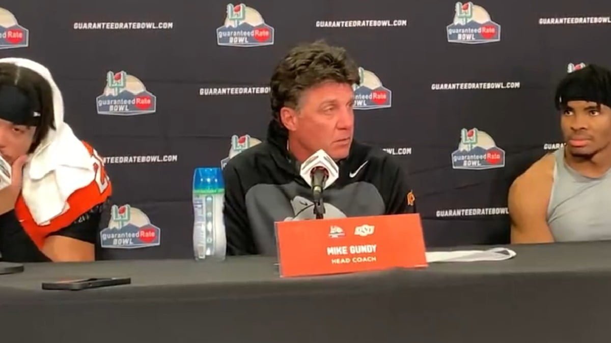 MIKE GUNDY