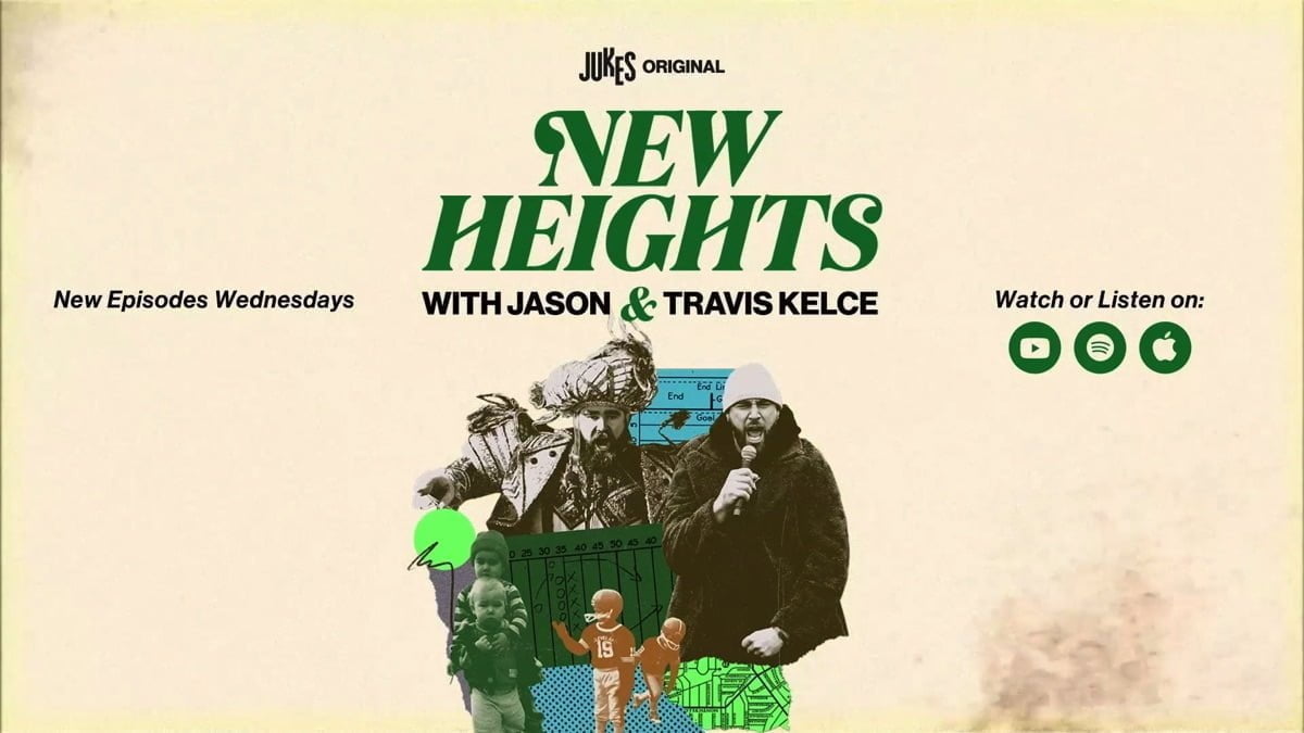 New Heights Podcast