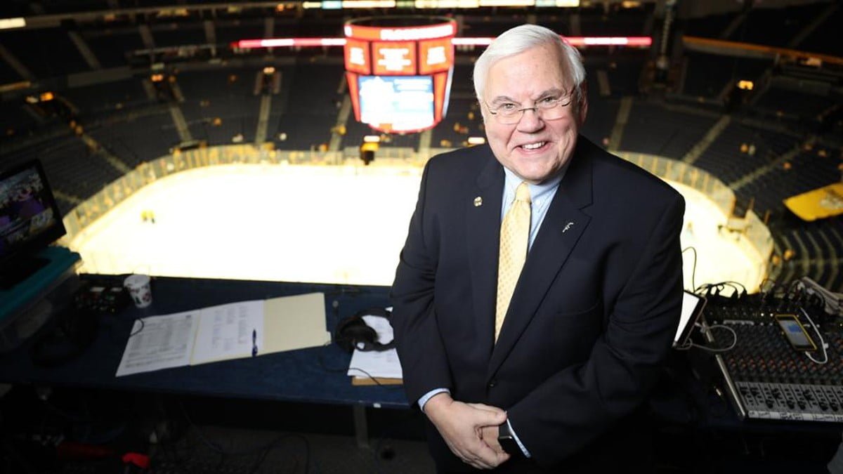 A photo of Pete Weber