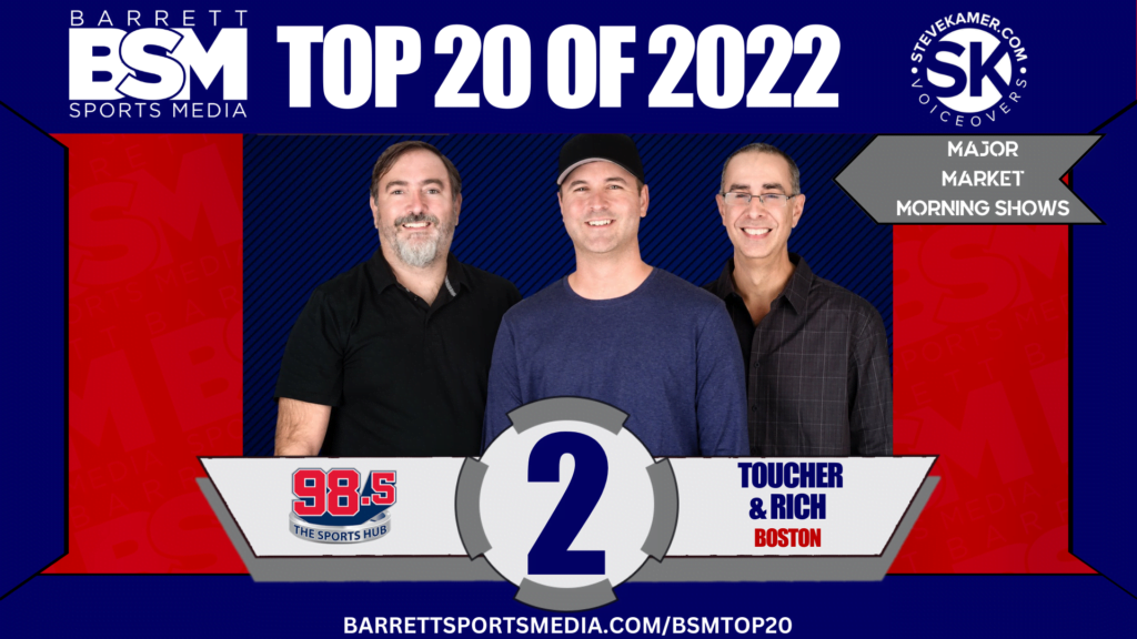 22 | Barrett Media
