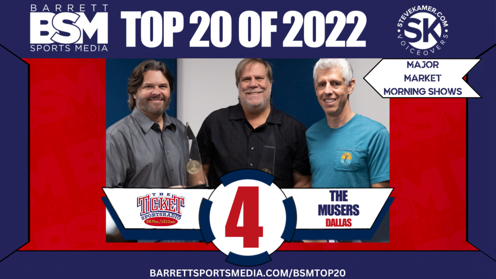 24 | Barrett Media